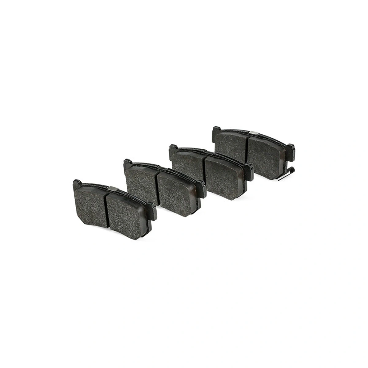 Bosch 0986494237 Arka Fren Balatası - Ssangyong Rexton/Actyon/Kyron (1996-2017, 2.0-3.2L)