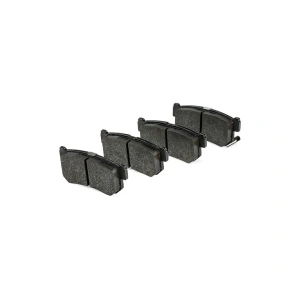 Bosch 0986494237 Arka Fren Balatası - Ssangyong Rexton/Actyon/Kyron (1996-2017, 2.0-3.2L)