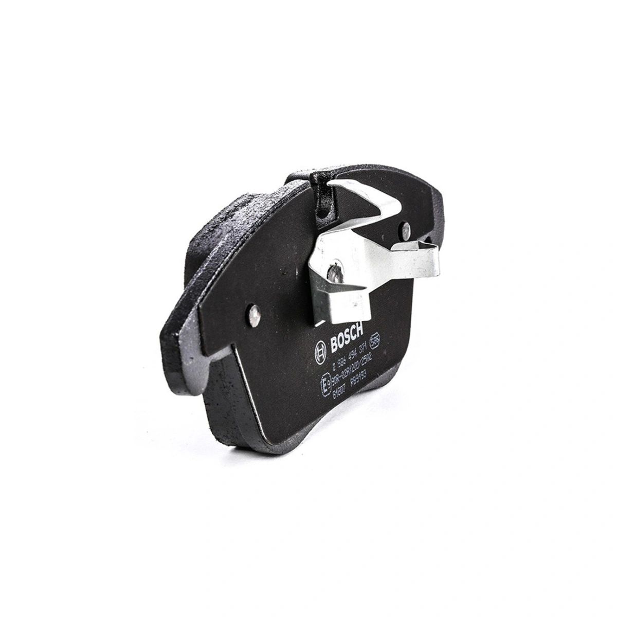 Bosch 0986494371 Ön Fren Balatası - Peugeot 508/407, Citroen C5 (2004-2018, 1.6-2.2L)