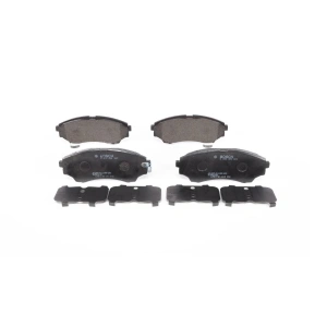 Bosch 0986494323 Ön Fren Balatası - Ford Ranger, Mazda Bt-50, Ford Asia & Oceania Everest (1999-2015, 2.5-3.0L)