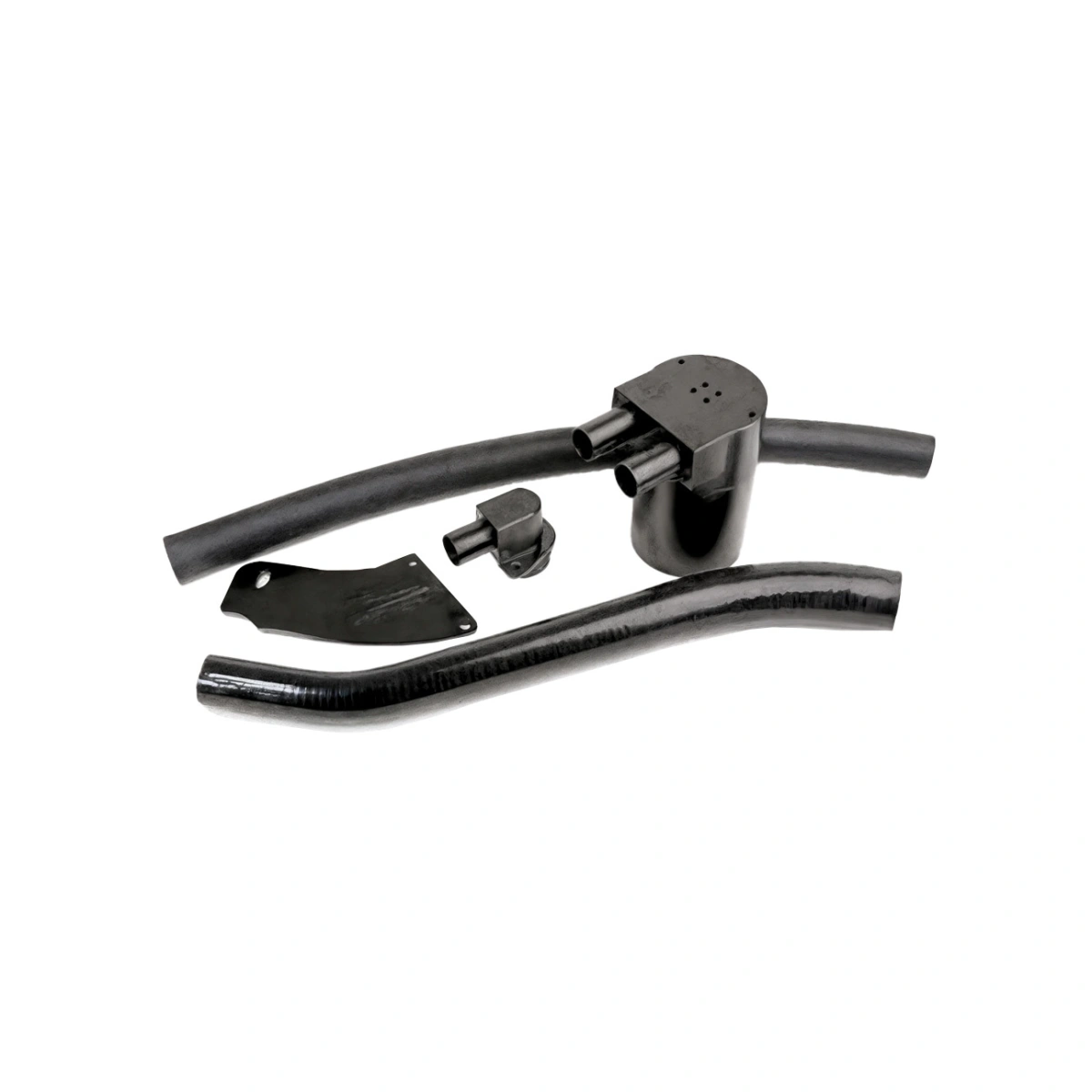 Burger Motorsports - Bmw E Chassis N55 Oil Catch Can - Alüminyum