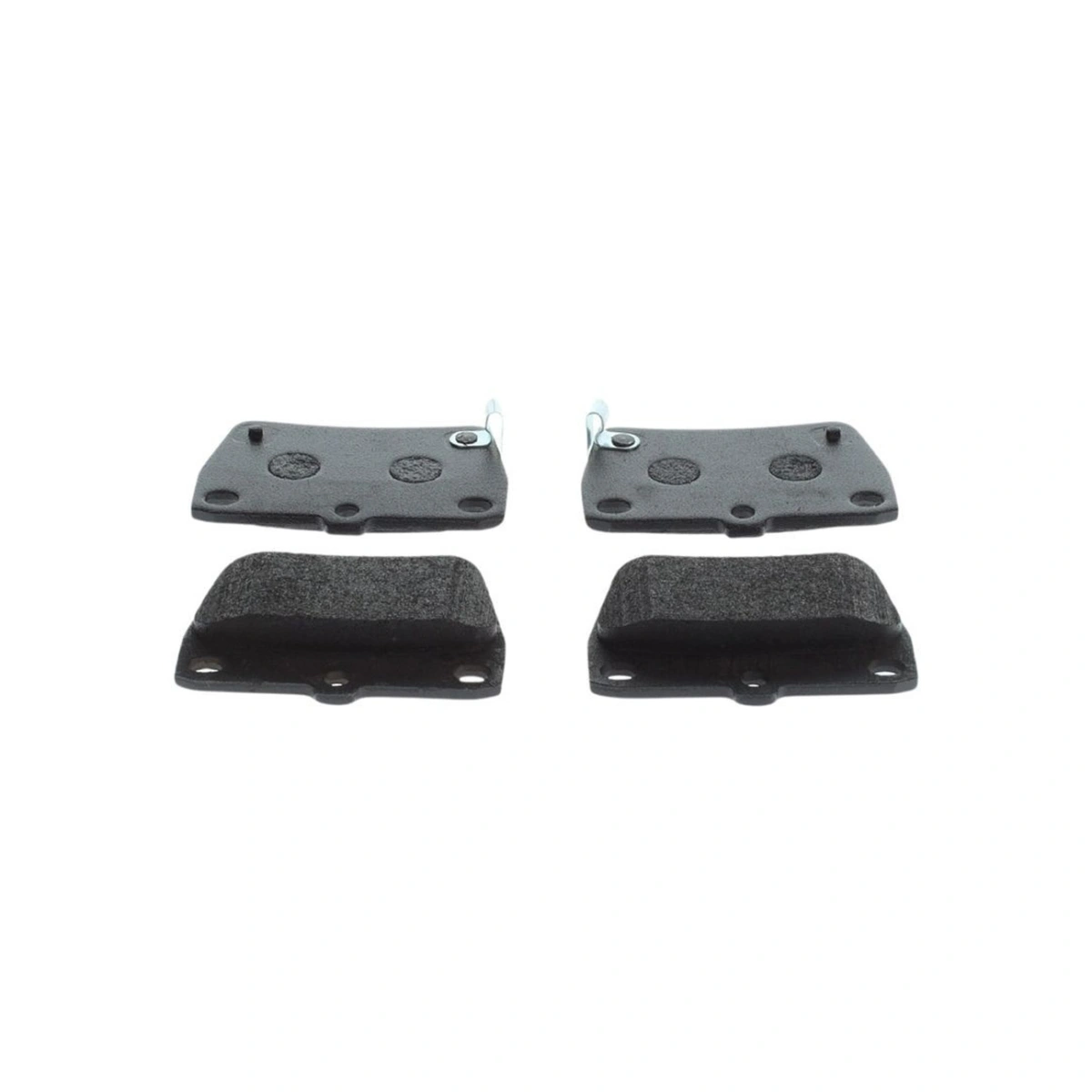 Bosch 0986494350 Arka Fren Balatası - Chery Tiggo, Toyota Rav, Speranza Tiggo (1994-2014, 1.6-2.4L)