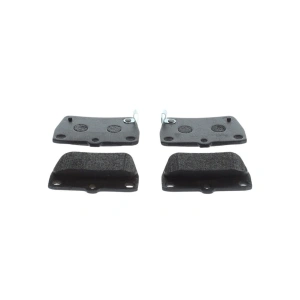 Bosch 0986494350 Arka Fren Balatası - Chery Tiggo, Toyota Rav, Speranza Tiggo (1994-2014, 1.6-2.4L)