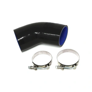 Burger Motorsports - Bmw N54-N55 Silikon Chargepipe Dirsek