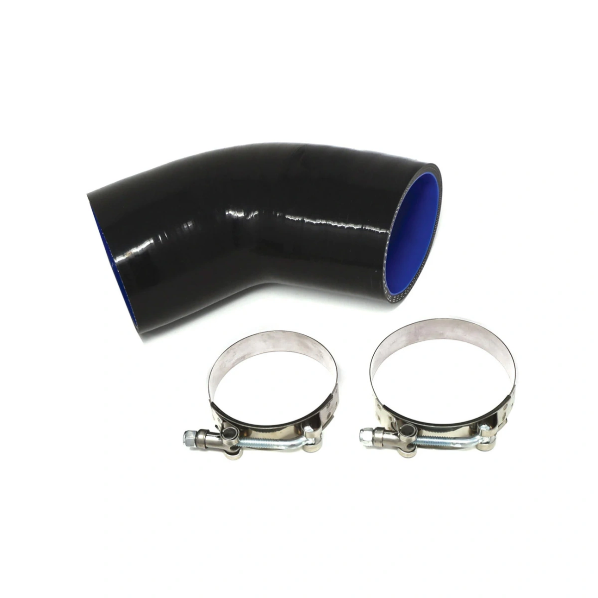 Burger Motorsports - Bmw N54-N55 Silikon Chargepipe Dirsek