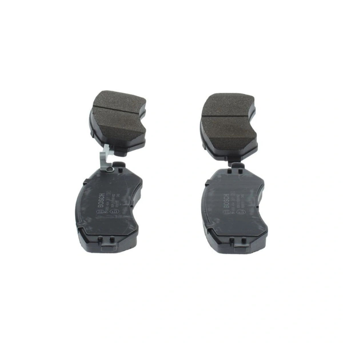 Bosch 0986494357 Ön Fren Balatası - Jeep Cherokee, Chrysler Voyager, Dodge Cara (2000-2008, 2.4-3.8L)