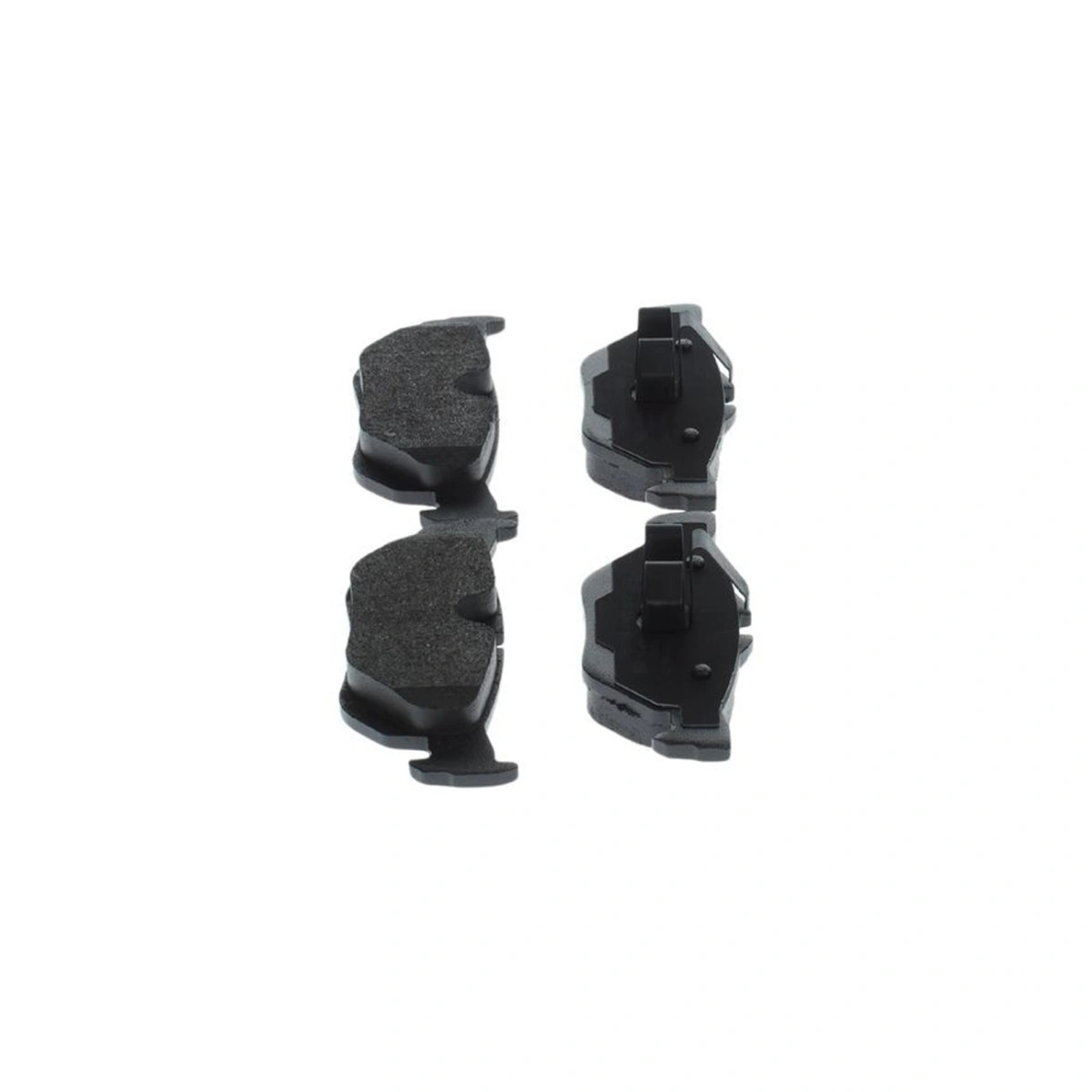 Bosch 0986494272 Arka Fren Balatası - Bmw 3/X1, Bmw (Brilliance) 3 (2004-2015)