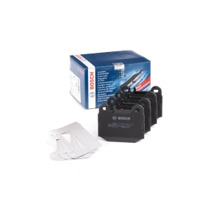 Bosch 0986494410 Arka Fren Balatası - Mercedes M-Serisi (1998-2005)