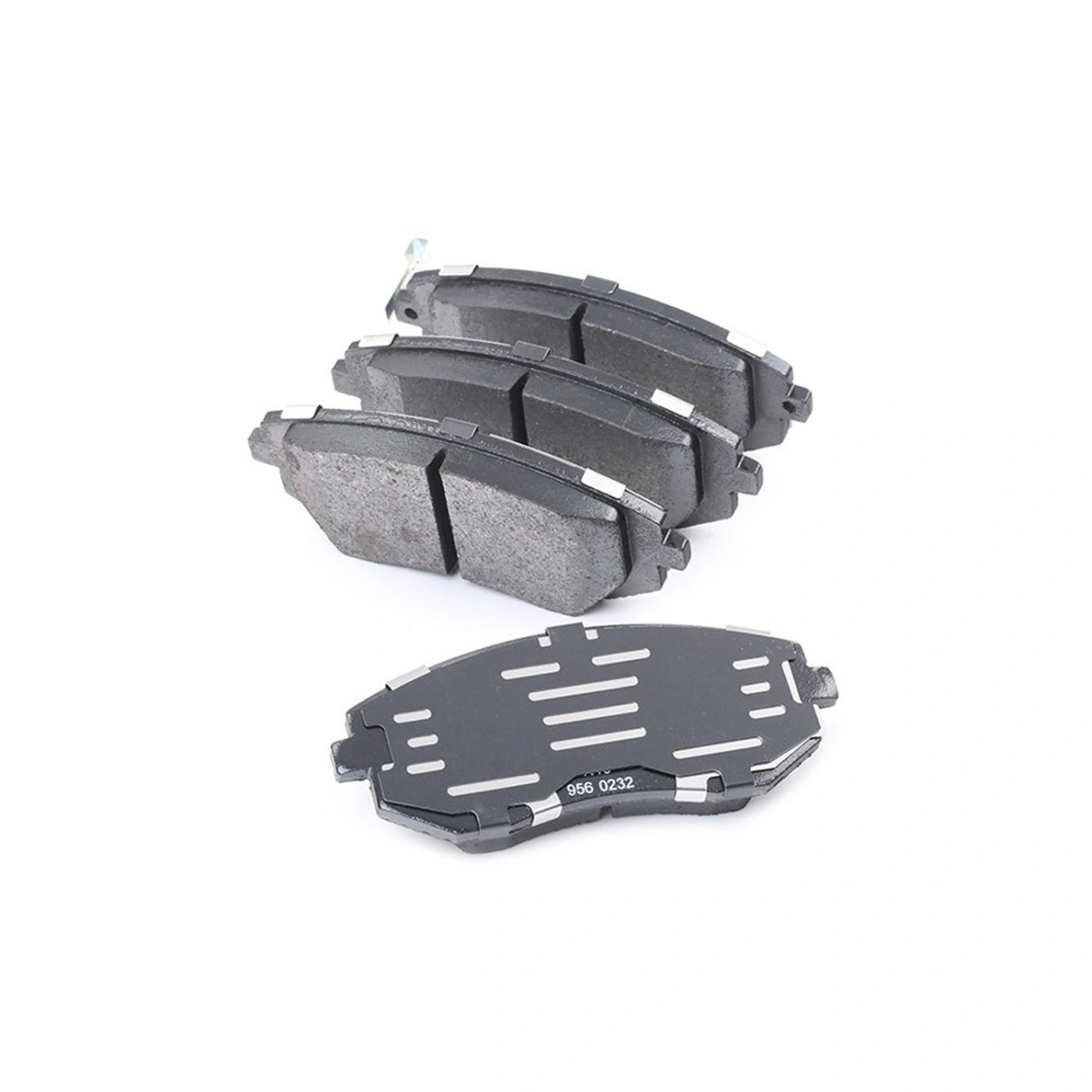 Bosch 0986494315 Ön Fren Balatası - Subaru Legacy/Impreza/Forester (2000-2015, 1.5-3.0L)