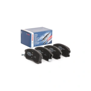 Bosch 0986494250 Ön Fren Balatası - Chevrolet Captiva, Opel Antara (2006-2018, 2.0-3.2L)