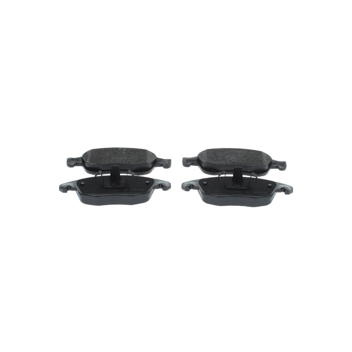 Bosch 0986494235 Ön Fren Balatası - Peugeot 5008/Partner, Citroen C4 (2006-2021, 1.2-2.0L)