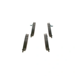 Bosch 0986494326 Ön Fren Balatası - Toyota Hilux (2005-2015, 2.0-2.7L)