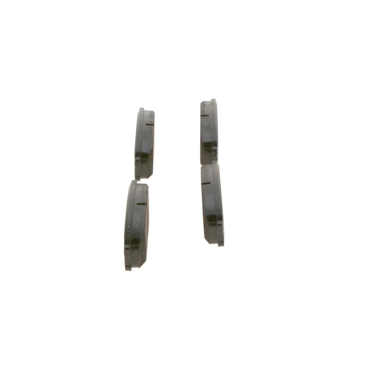 Bosch 0986494380 Arka Fren Balatası - Toyota Land/Sequoia, Lexus Lx (2004-2015, 2.7-5.7L)