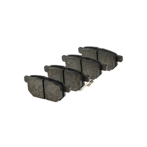 Bosch 0986494328 Arka Fren Balatası - Toyota Corolla/Yaris, Lexus Ct (2006-2022, 1.0-1.8L)