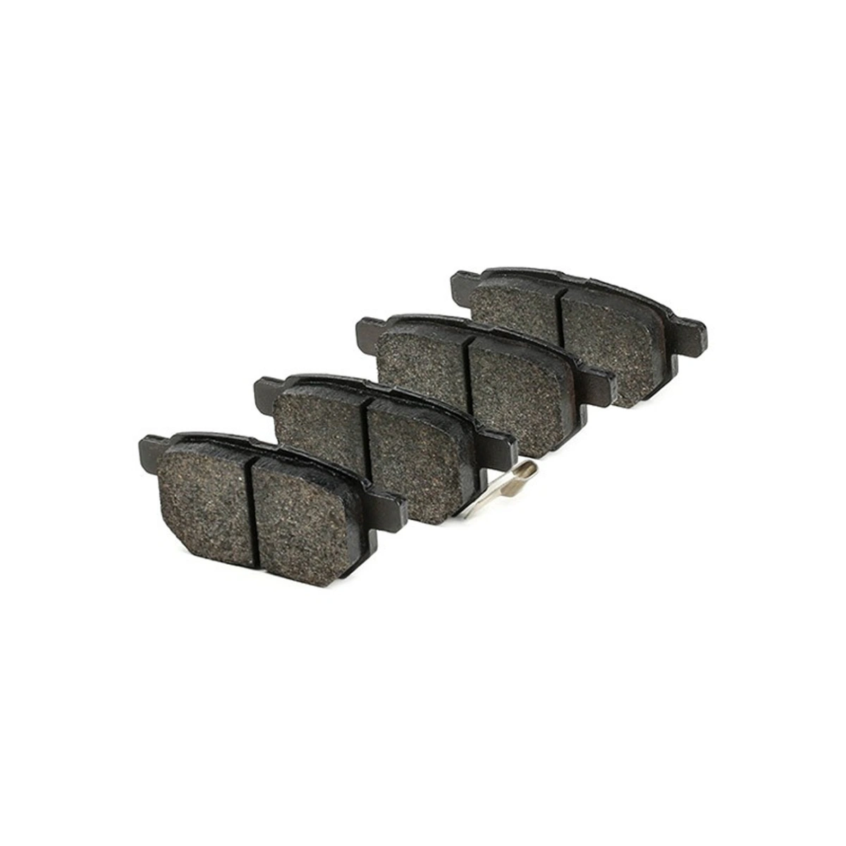 Bosch 0986494328 Arka Fren Balatası - Toyota Corolla/Yaris, Lexus Ct (2006-2022, 1.0-1.8L)