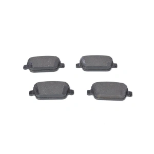 Bosch 0986494247 Arka Fren Balatası - Ford Focus, Volvo V70, Land Rover Freelander (2006-2016, 1.6-4.4L)