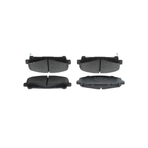 Bosch 0986494382 Ön Fren Balatası - Honda Accord (2008-2015, 2.0-2.4L)