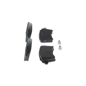 Bosch 0986494332 Ön Fren Balatası - Renault Kangoo, Mercedes Citan (2008-2021, 1.2-1.6L)