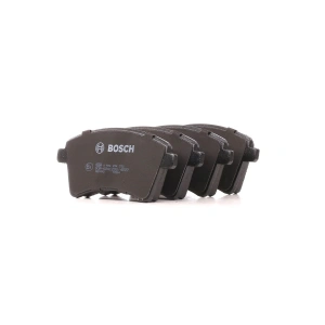 Bosch 0986494332 Ön Fren Balatası - Renault Kangoo, Mercedes Citan (2008-2021, 1.2-1.6L)