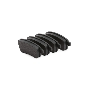 Bosch 0986494384 Arka Fren Balatası - Renault Clio/Megane/Fluence (2008-2017, 1.0-2.0L)