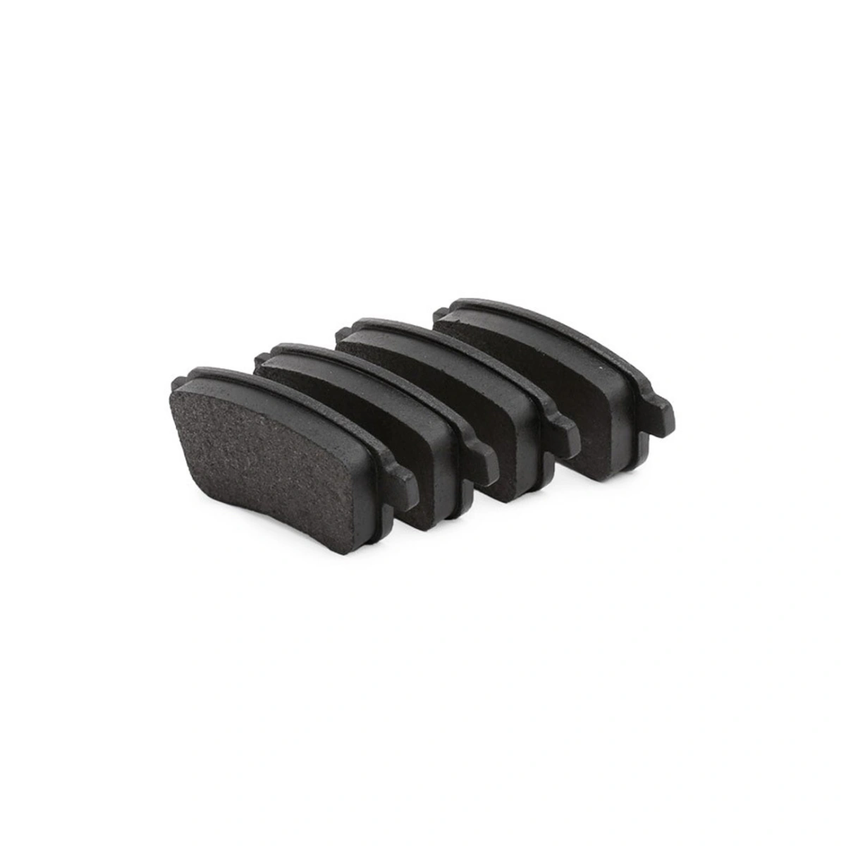 Bosch 0986494384 Arka Fren Balatası - Renault Clio/Megane/Fluence (2008-2017, 1.0-2.0L)