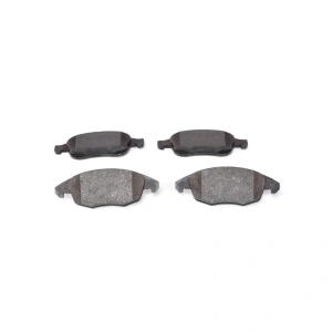 Bosch 0986494235 Ön Fren Balatası - Peugeot 5008/Partner, Citroen C4 (2006-2021, 1.2-2.0L)