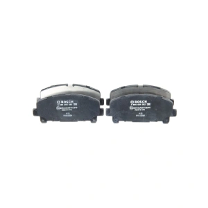 Bosch 0986494382 Ön Fren Balatası - Honda Accord (2008-2015, 2.0-2.4L)