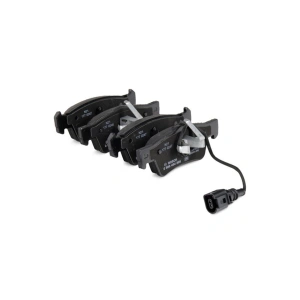 Bosch 0986494309 Arka Fren Balatası - Volkswagen Transporter/Touareg/Multi (2002-2015, 1.9-6.0L)