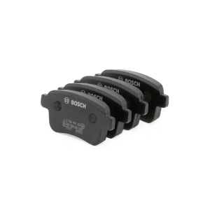 Bosch 0986494331 Arka Fren Balatası - Renault Kangoo (2008-2012, 1.2-1.6L)