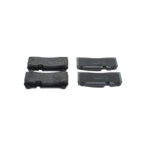 Bosch 0986494351 Ön Fren Balatası - Land Rover Range (2005-2013, 3.6-4.2L)