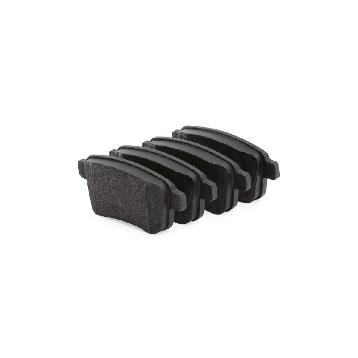 Bosch 0986494331 Arka Fren Balatası - Renault Kangoo (2008-2012, 1.2-1.6L)