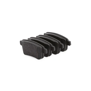 Bosch 0986494331 Arka Fren Balatası - Renault Kangoo (2008-2012, 1.2-1.6L)