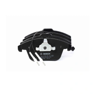 Bosch 0986494371 Ön Fren Balatası - Peugeot 508/407, Citroen C5 (2004-2018, 1.6-2.2L)