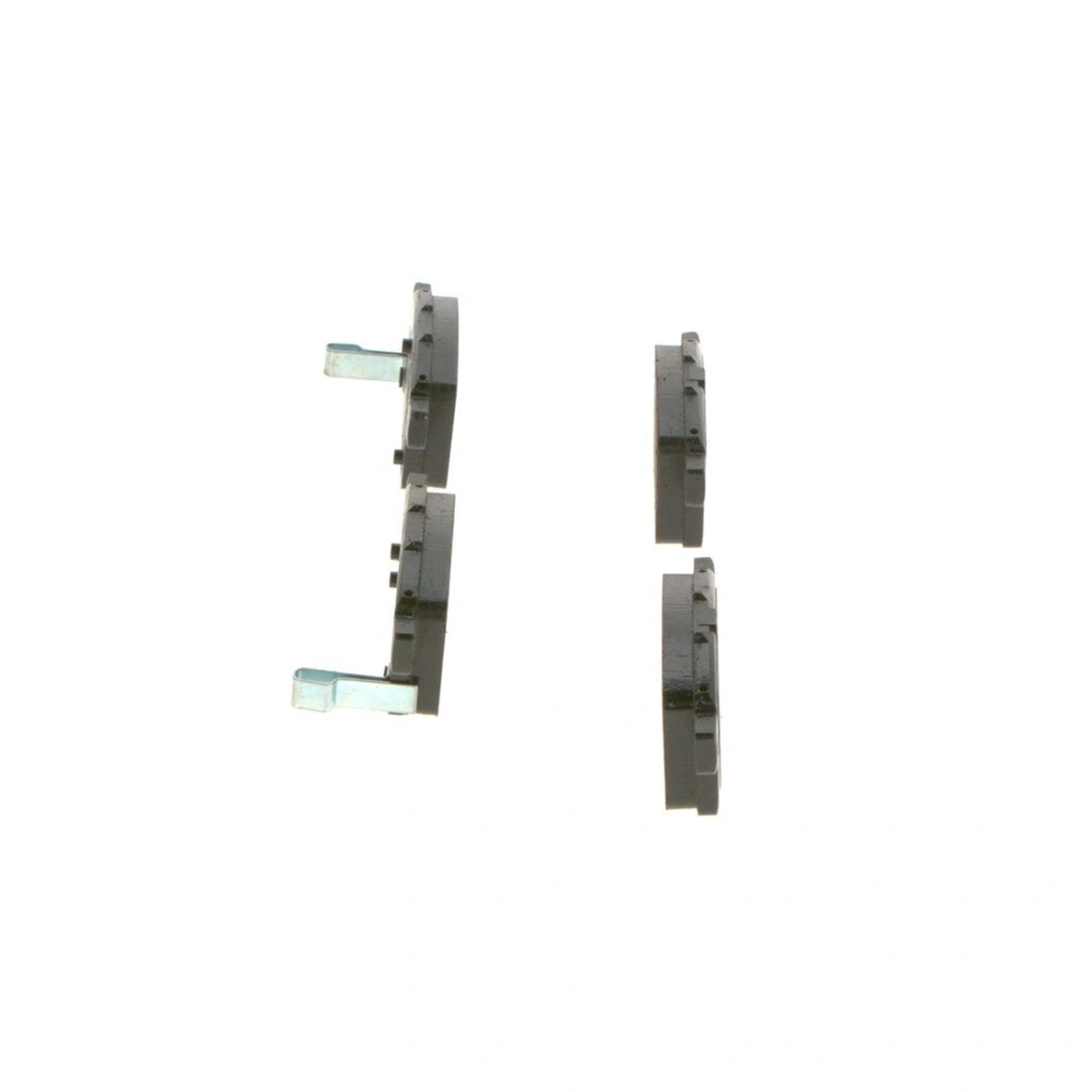 Bosch 0986494338 Arka Fren Balatası - Honda Accord (2007-2020, 2.0-3.5L)