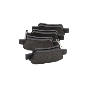 Bosch 0986494329 Arka Fren Balatası - Honda Cr-V/Accord (2006-2023, 1.5-2.4L)