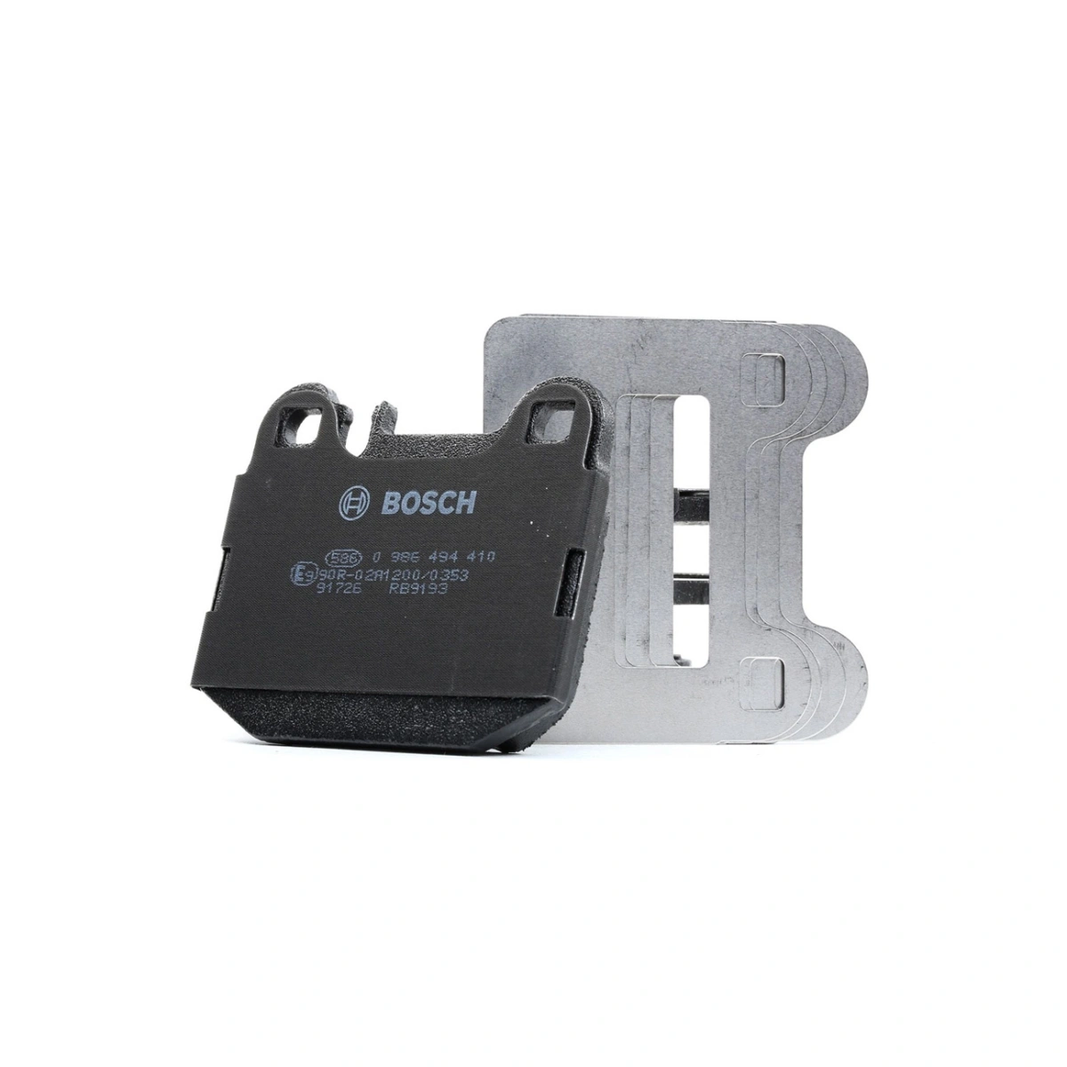 Bosch 0986494410 Arka Fren Balatası - Mercedes M-Serisi (1998-2005)