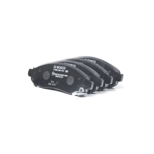 Bosch 0986494151 Ön Fren Balatası - Nissan Navara/Pathfinder/Xterra (2004-2017, 2.0-4.0L)
