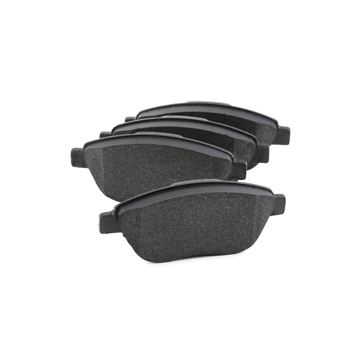 Bosch 0986494157 Ön Fren Balatası - Fiat 500L, Opel Corsa (2006-2018, 0.9-1.6L)