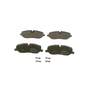 Bosch 0986494147 Ön Fren Balatası - Land Rover Discovery/Range (2002-2018, 2.7-4.4L)