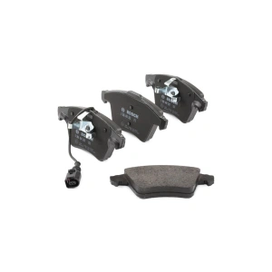 Bosch 0986494203 Ön Fren Balatası - Volkswagen Transporter/Multi/California (2003-2015, 1.9-3.2L)