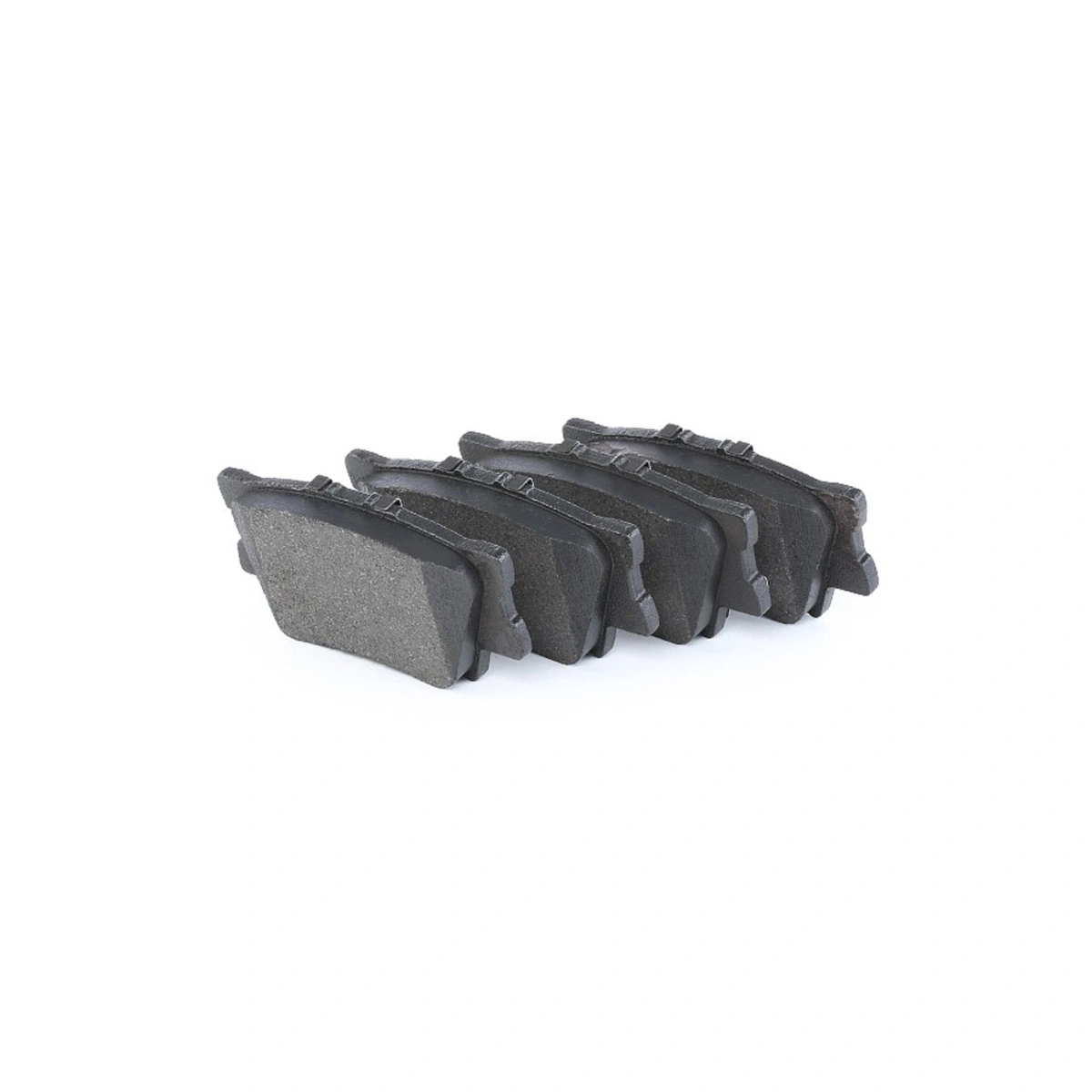 Bosch 0986494154 Arka Fren Balatası - Toyota Corolla/Camry, Toyota (Gac) Camry (2005-2019, 1.8-3.5L)