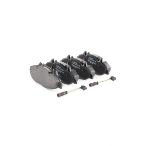 Bosch 0986494081 Ön Fren Balatası - Mercedes Vito/Viano, Mercedes-Benz (Fjda) Vito (2003-2016, 2.2-3.7L)