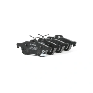 Bosch 0986494130 Arka Fren Balatası - Toyota Yaris (2005-2020, 1.0-1.8L)