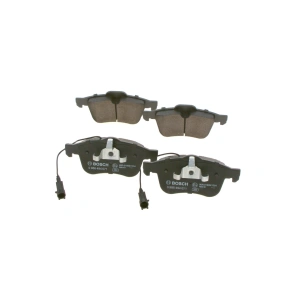 Bosch 0986494071 Ön Fren Balatası - Alfa Romeo 159 (2005-2011, 1.8-2.2L)