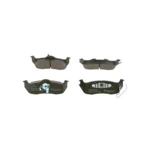 Bosch 0986494142 Arka Fren Balatası - Infiniti Qx56, Jeep Grand, Nissan Armada (2003-2015, 3.0-6.1L)