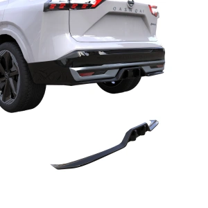 Apex Aero Design - Nissan Qashqai J12 (2024-) Arka Tampon Eki - Rear Valance