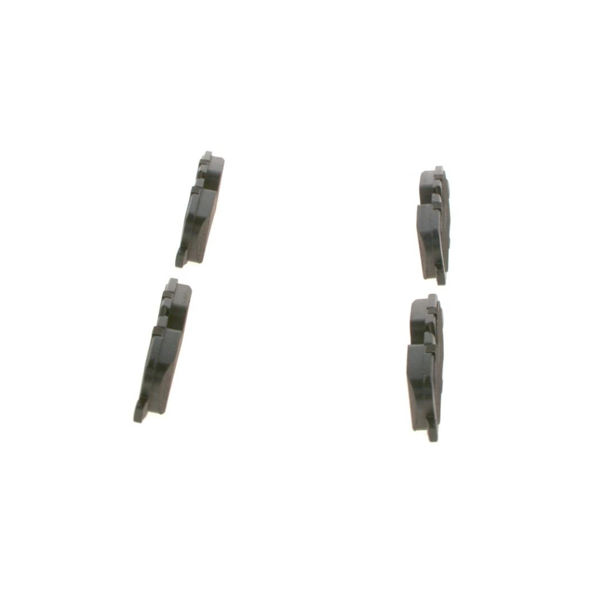 Bosch 0986494148 Arka Fren Balatası - Land Rover Discovery/Range (2002-2018, 2.7-5.0L)