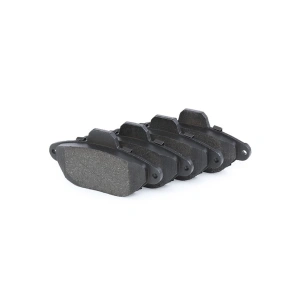 Bosch 0986494115 Ön Fren Balatası - Fiat 500/Panda (2003-2013, 1.1-1.2L)