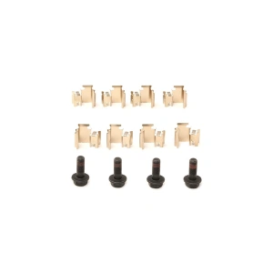 Bosch 0986494076 Arka Fren Balatası - Ford Mondeo, Jaguar X-Type (2000-2009, 1.8-3.0L)