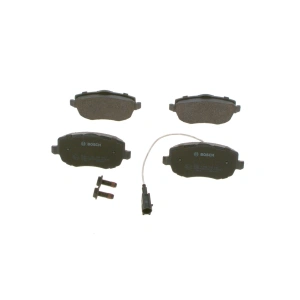 Bosch 0986494009 Arka Fren Balatası - Bmw 5 Serisi E39 (520i-540i, 1995-2004)